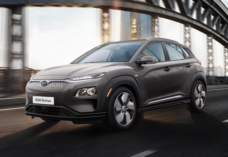Hyundai Kona EV
