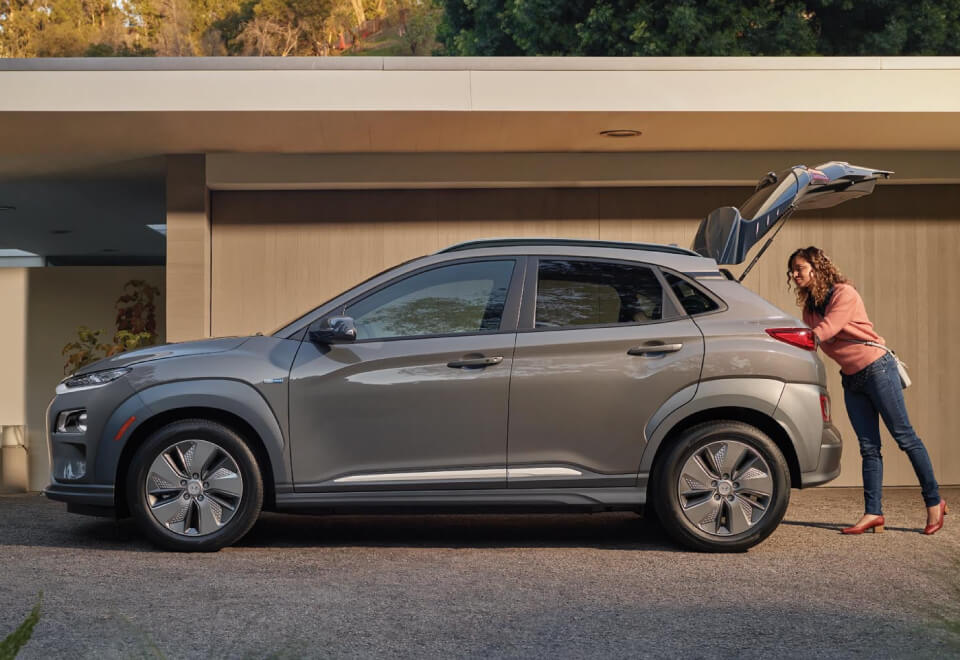 Hyundai Kona EV