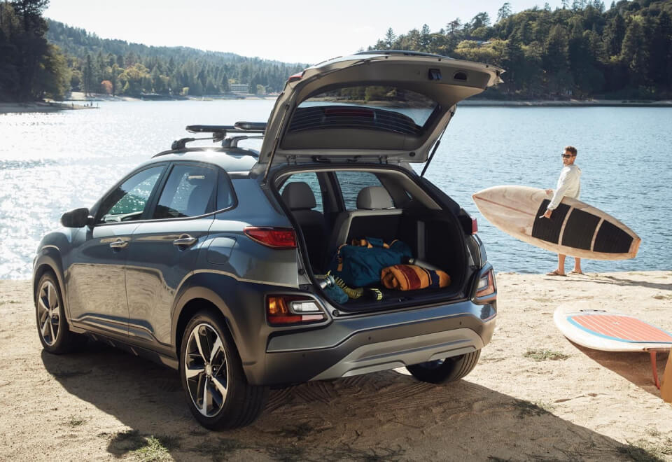 Hyundai Kona EV