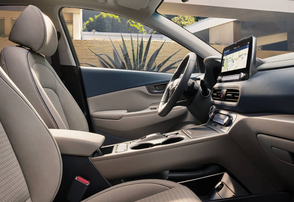 Hyundai Kona EV