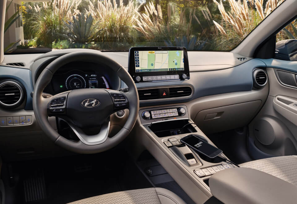 Hyundai Kona EV
