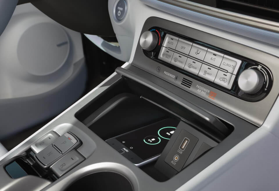 Hyundai Kona EV
