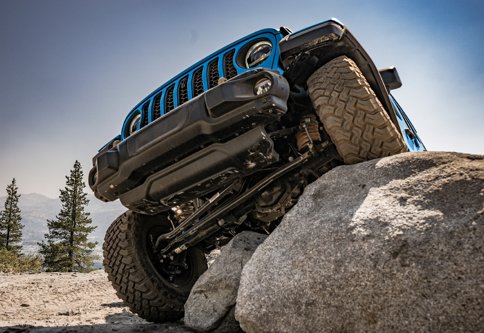 Jeep Wrangler 2023