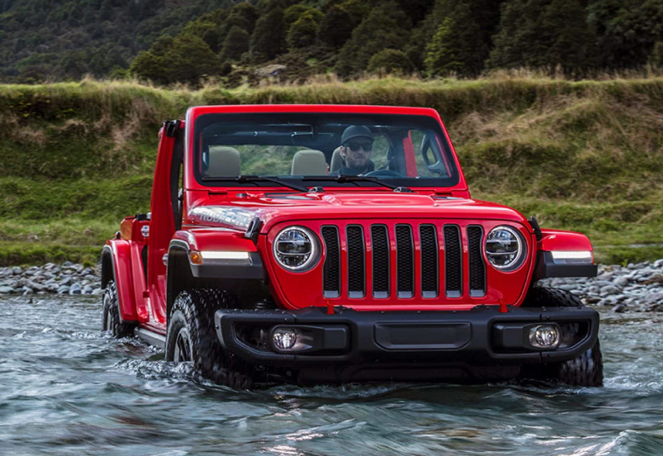 Jeep Wrangler 2023