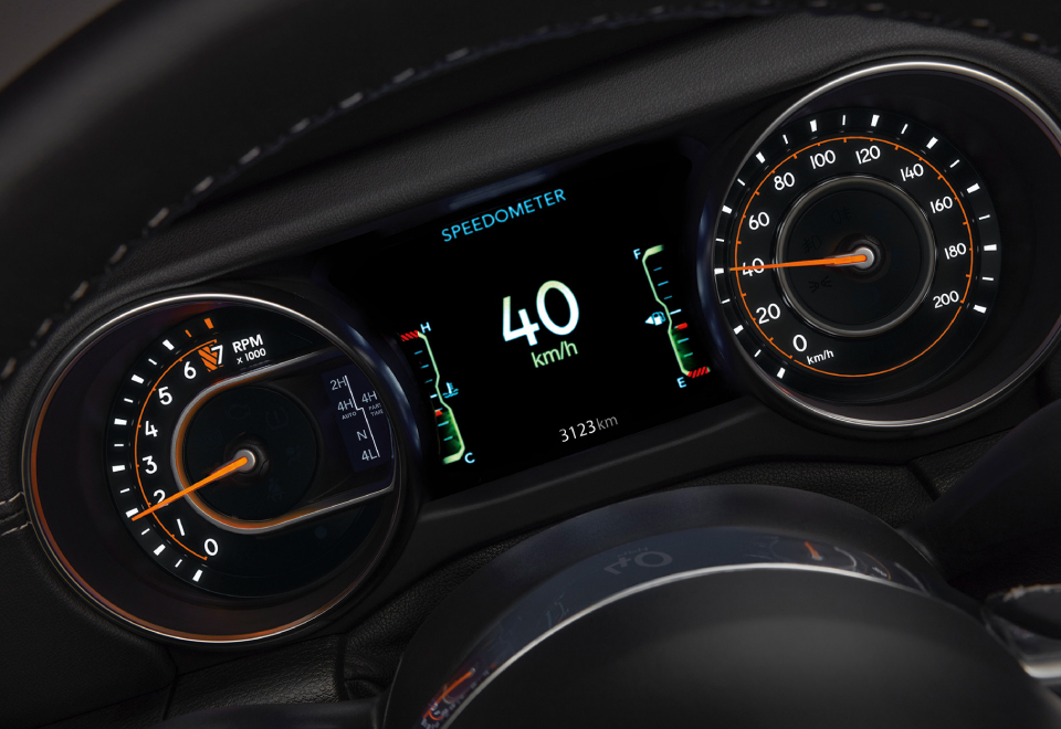 Jeep Wrangler 2023