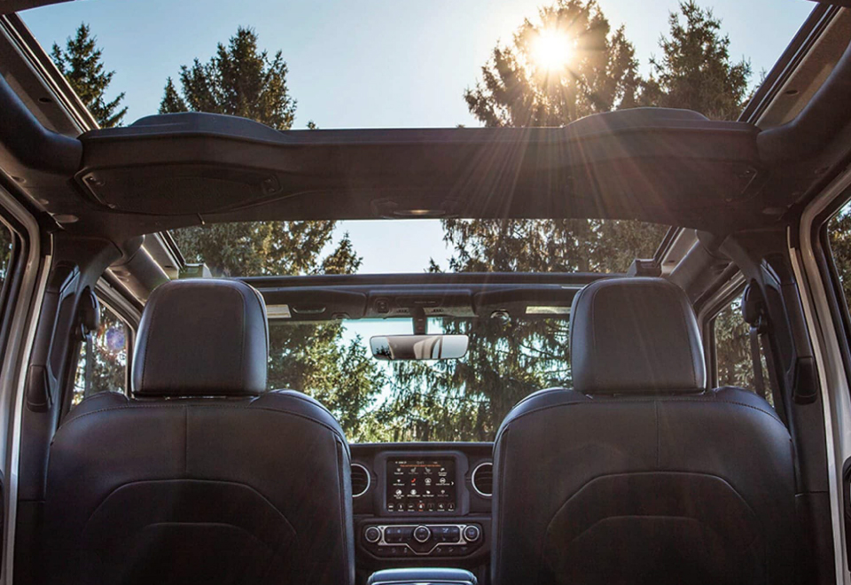 Jeep Wrangler 2023