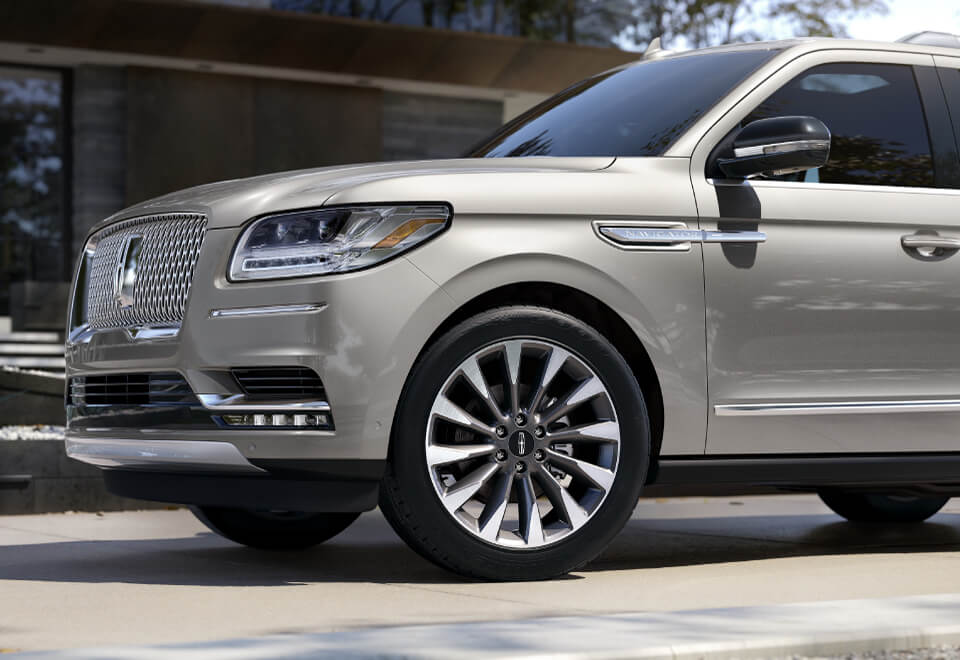 Lincoln Navigator