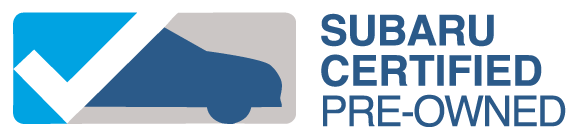 Subaru Certified Pre-Owned