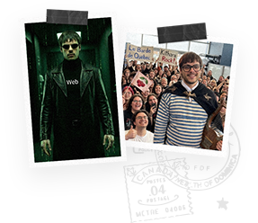 Benjamin Mailhot, Web | BDC manager at Desjardins Subaru