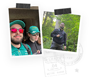 Charles Bessette, Sales Advisor at Desjardins Subaru