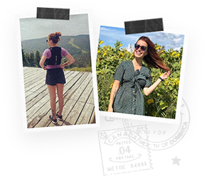 Jennifer Charest Bouffard, Sales Assistant at Desjardins Subaru