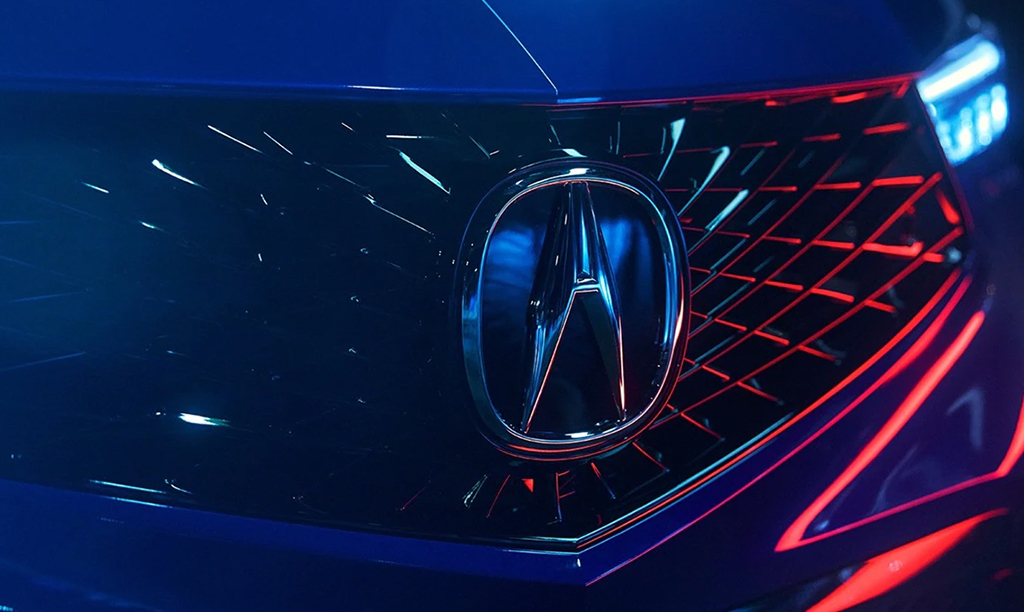 Acura Integra