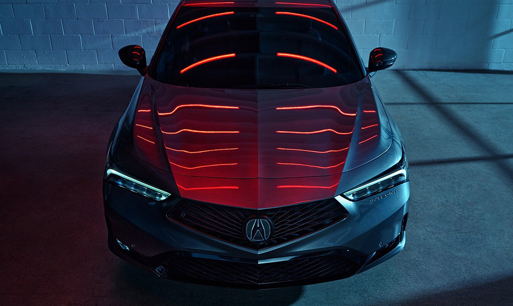 Acura Integra