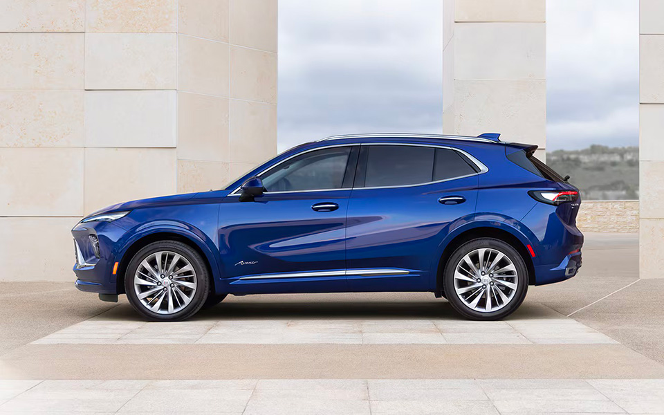 Buick Envista
