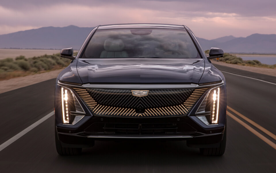 Cadillac Lyriq