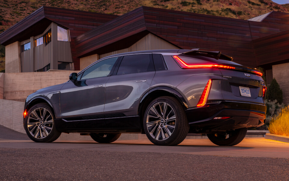 Cadillac Lyriq