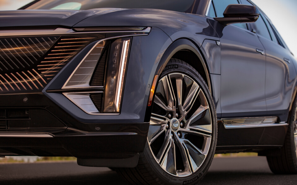 Cadillac Lyriq