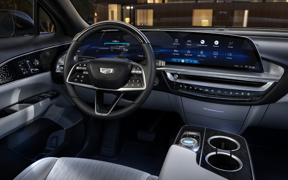Cadillac Lyriq