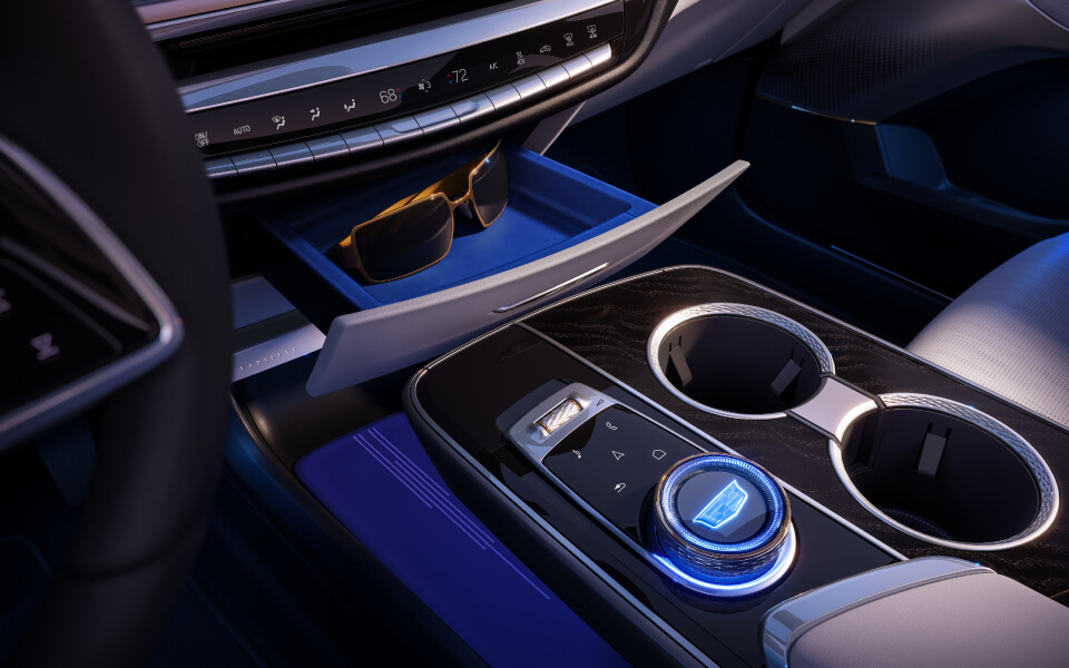 Cadillac Lyriq