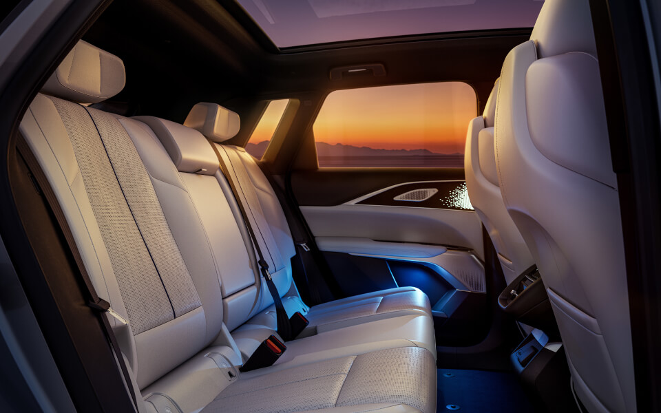Cadillac Lyriq