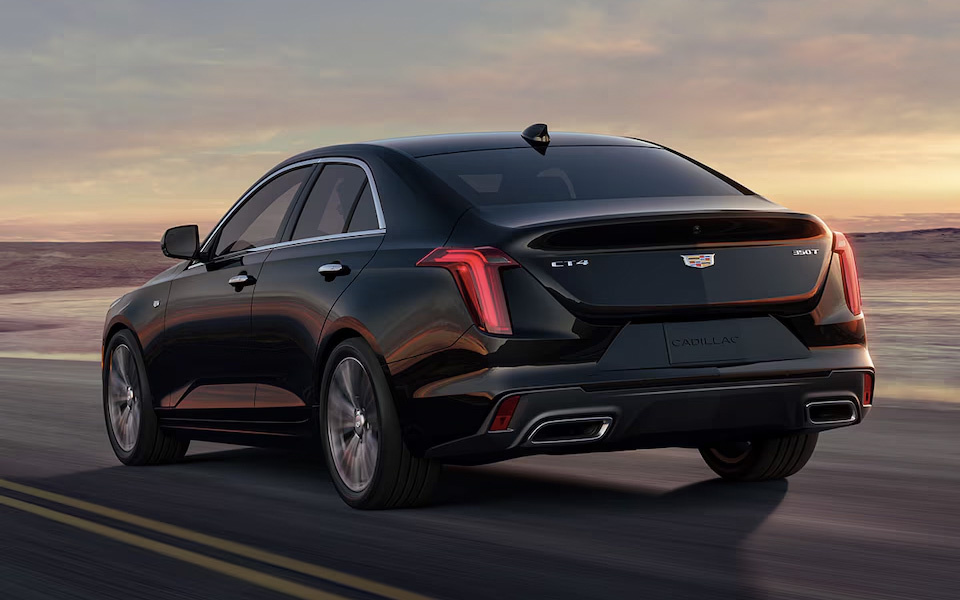 Cadillac CT4