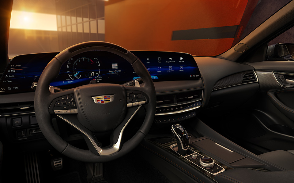 Cadillac CT5 2025