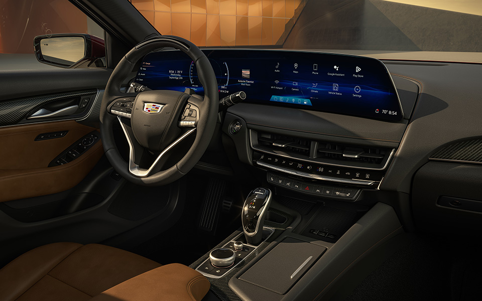 Cadillac CT5 2025