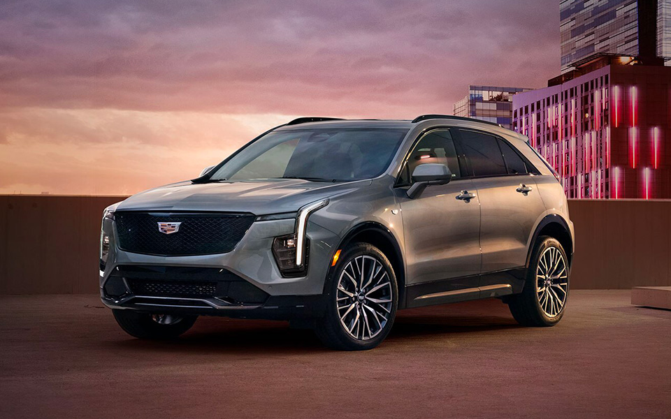 Cadillac XT4 2024