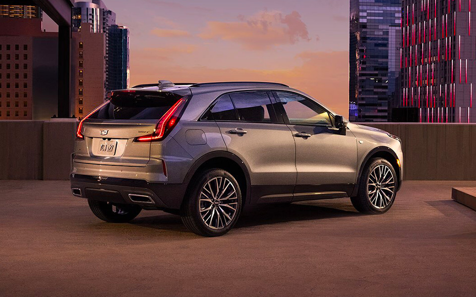 Cadillac XT4 2024