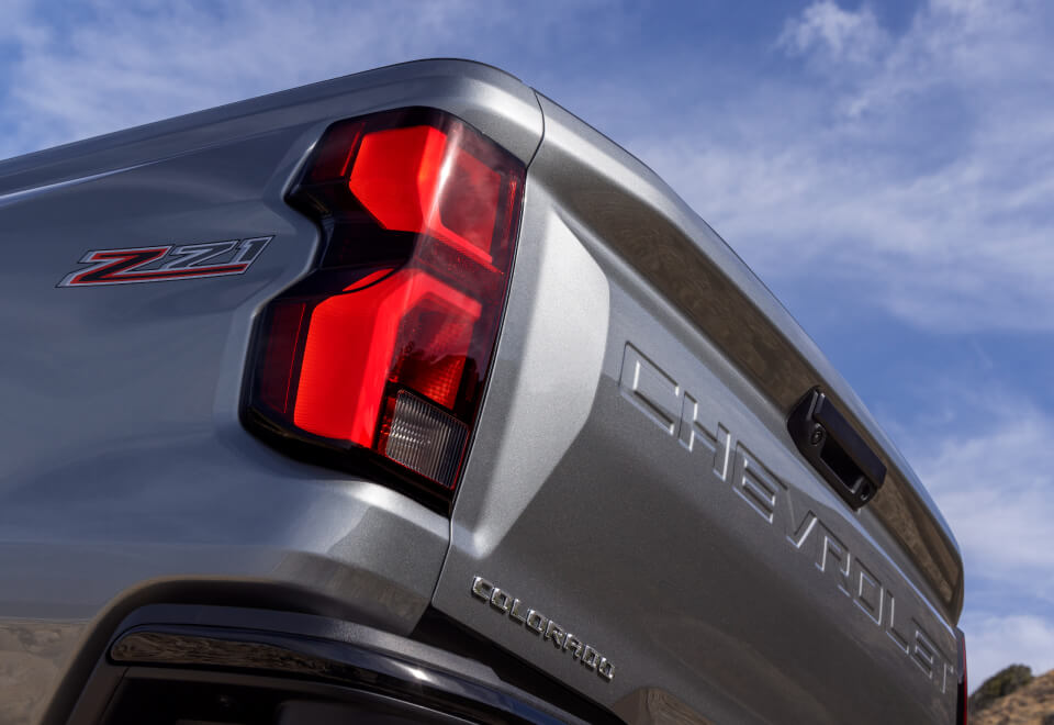 Chevrolet Colorado