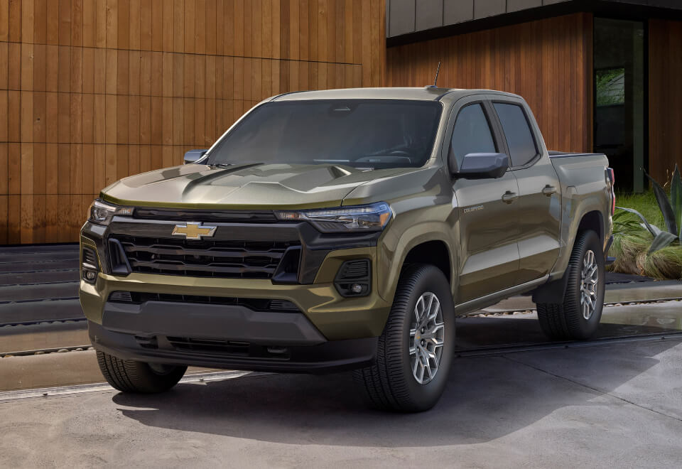 Chevrolet Colorado