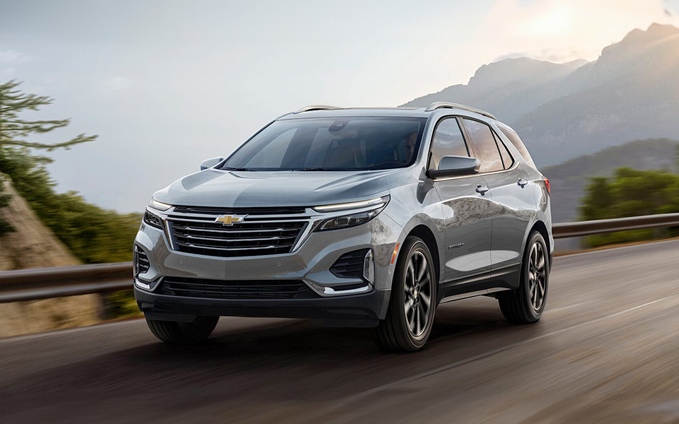 Chevrolet Equinox