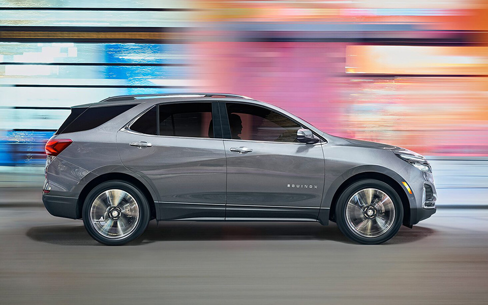 Chevrolet Equinox