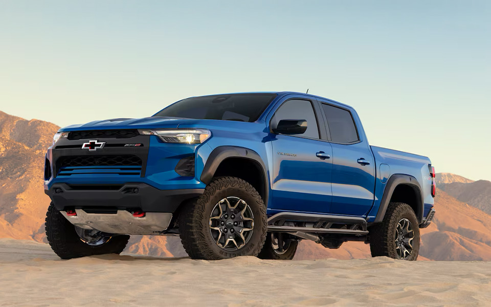 Chevrolet Silverado