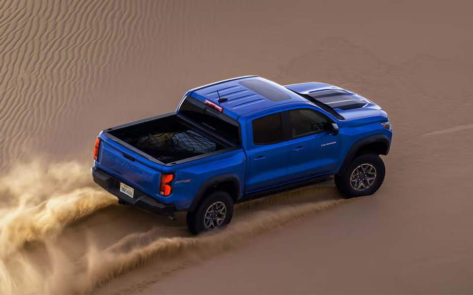 Chevrolet Silverado