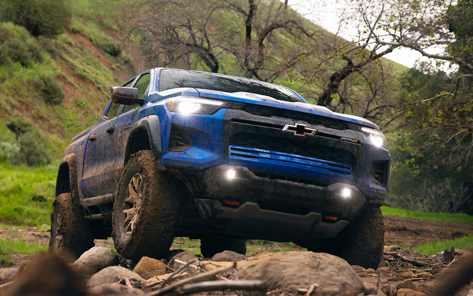 Chevrolet Silverado