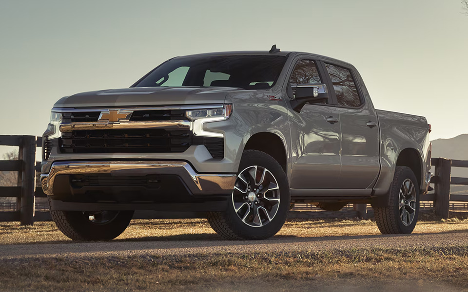 Chevrolet Silverado