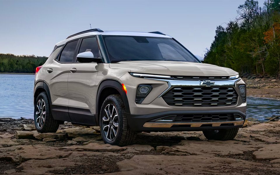 Chevrolet Trailblazer