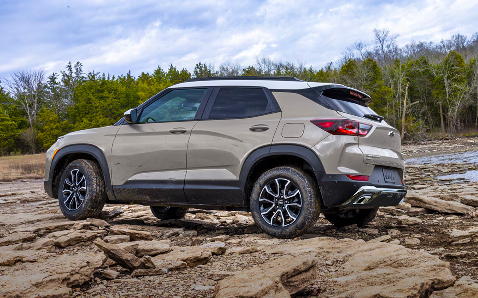 Chevrolet Trailblazer