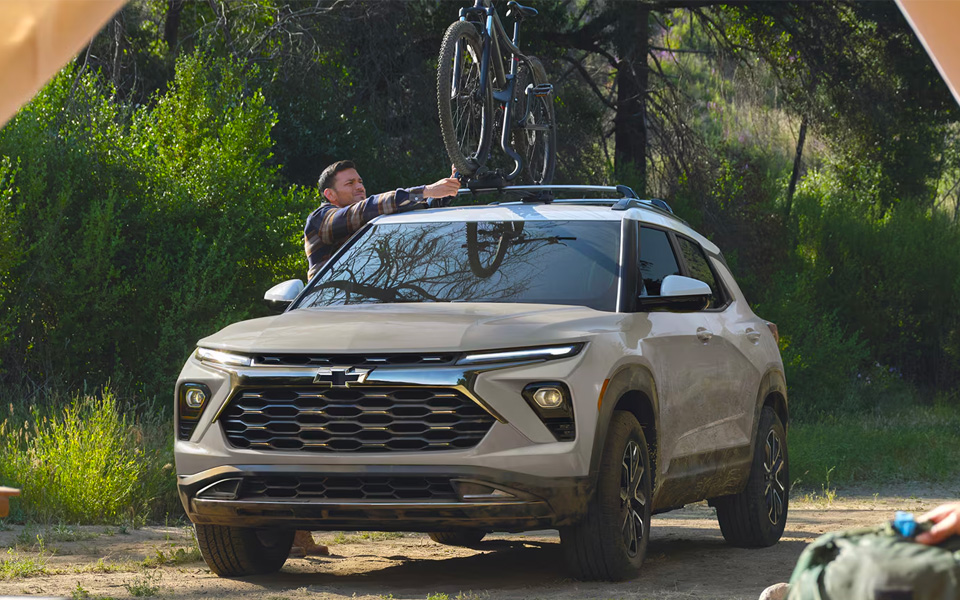 Chevrolet Trailblazer