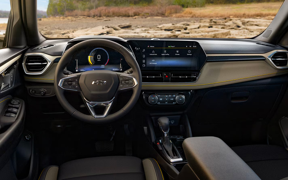 Chevrolet Trailblazer