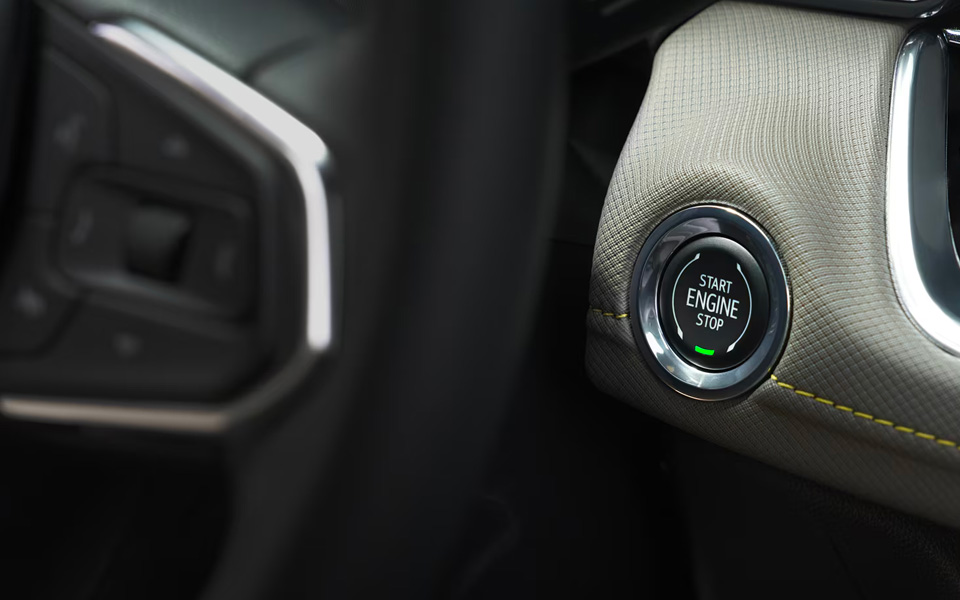 Chevrolet Trailblazer