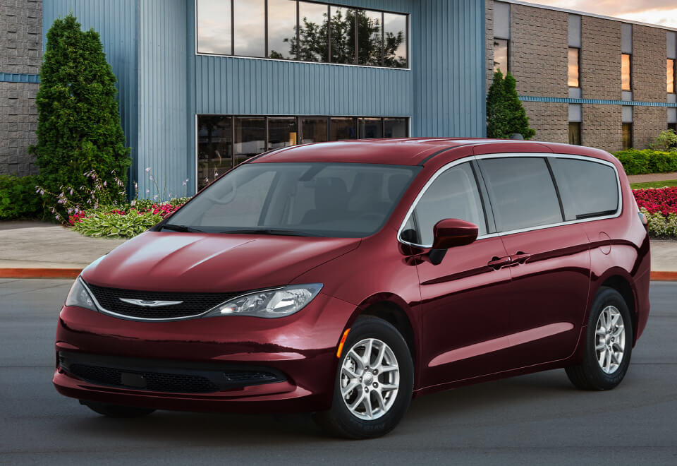 Chrysler Grand Caravan