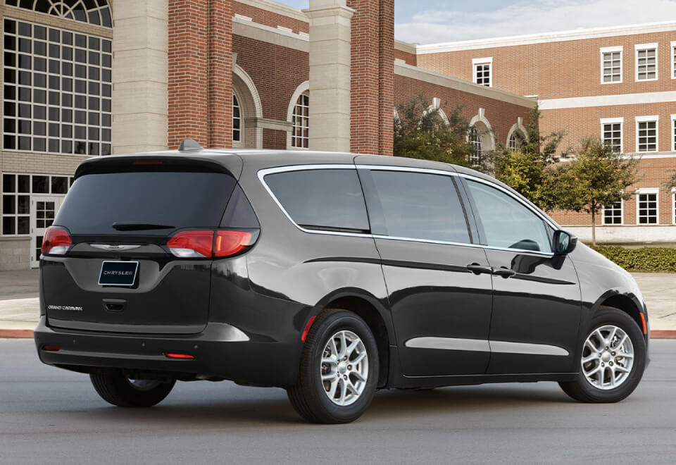 Chrysler Grand Caravan