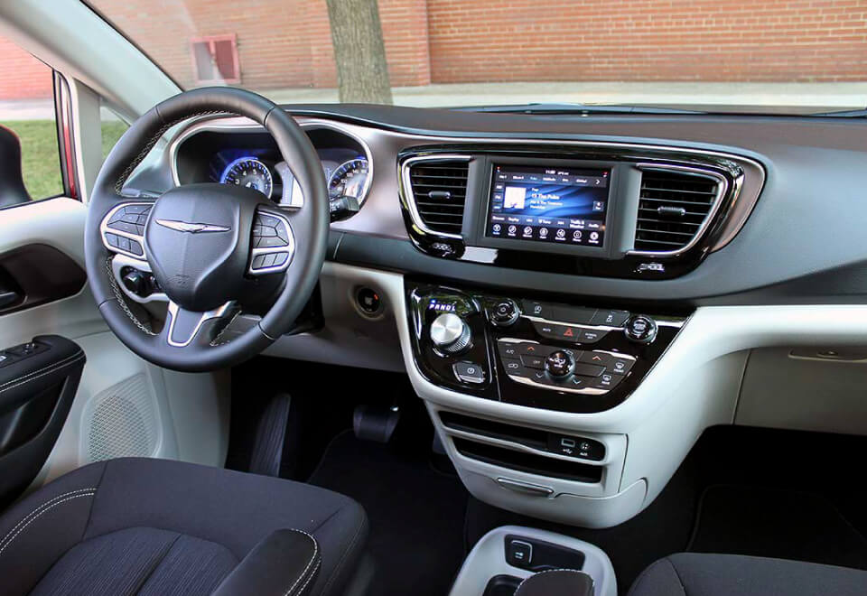 Chrysler Grand Caravan