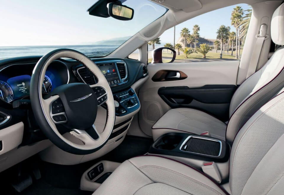 Chrysler Grand Caravan