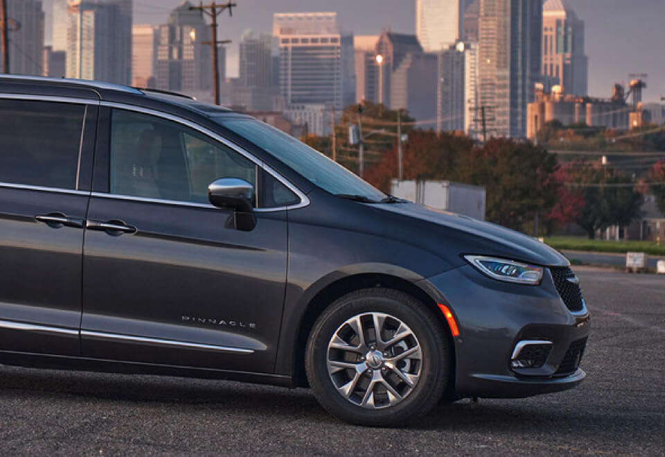 Chrysler Pacifica Hybrid