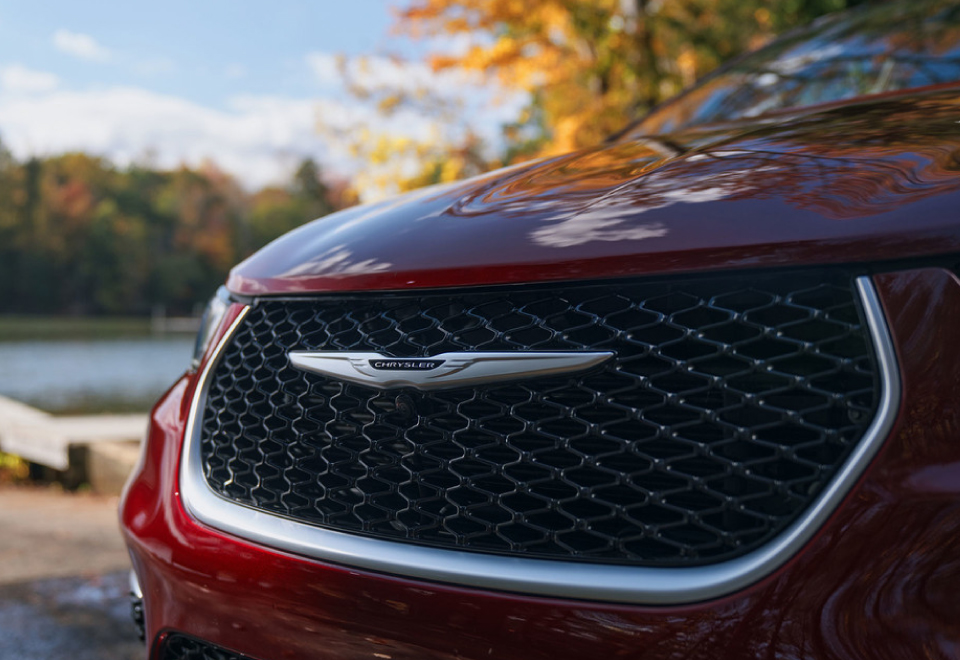 Chrysler Pacifica