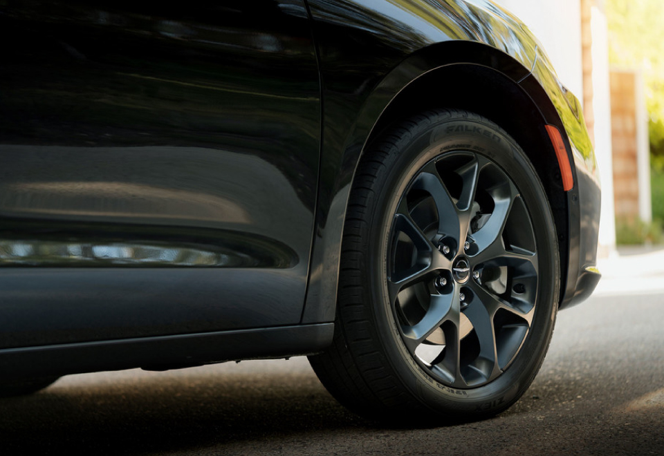 Chrysler Pacifica
