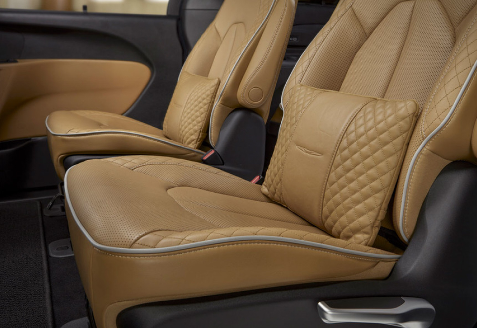 Chrysler Pacifica